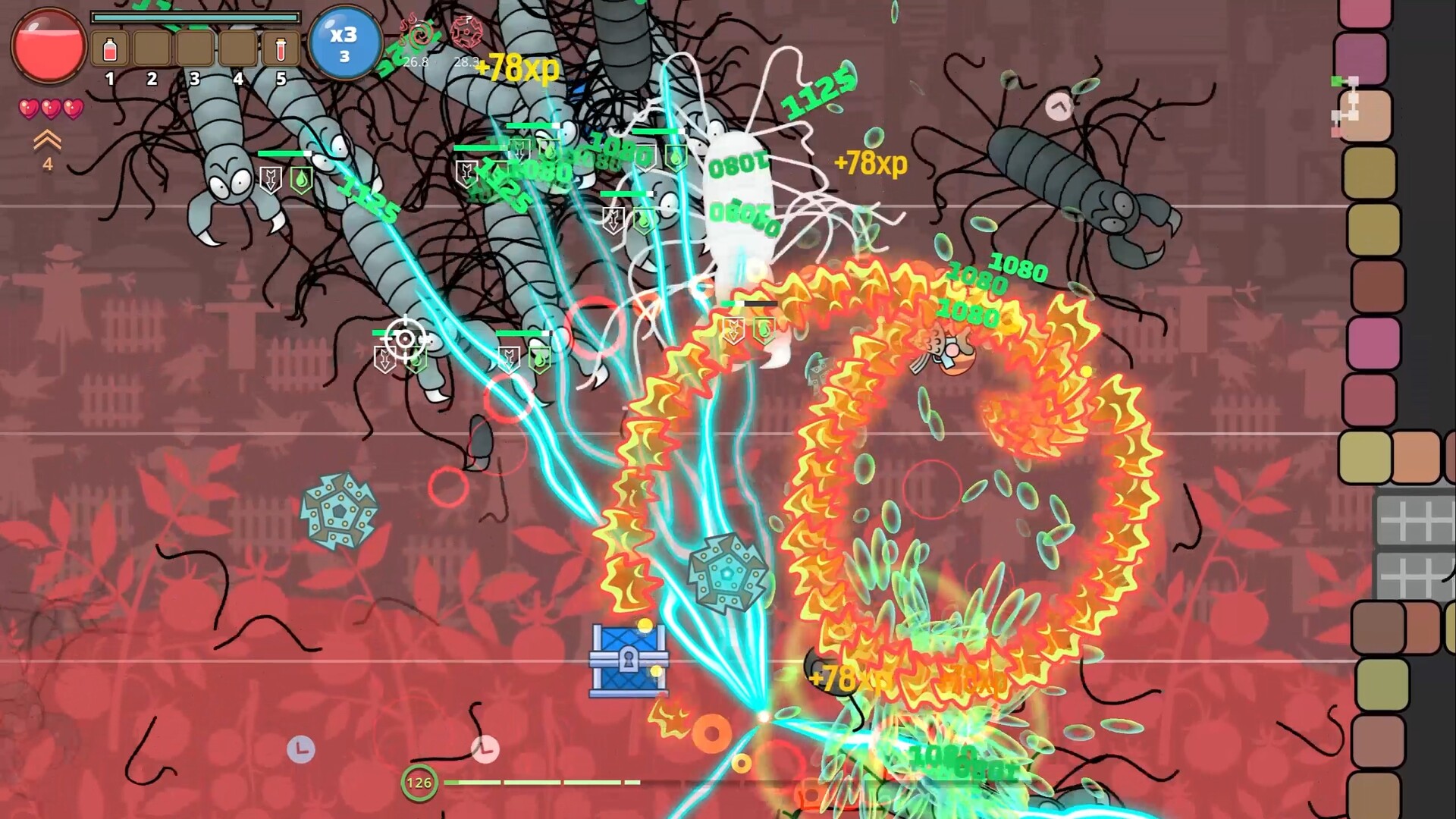 Bee Hero: Bug Blaster screenshot #6