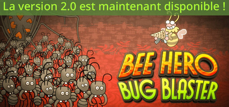 Bee Hero: Bug Blaster