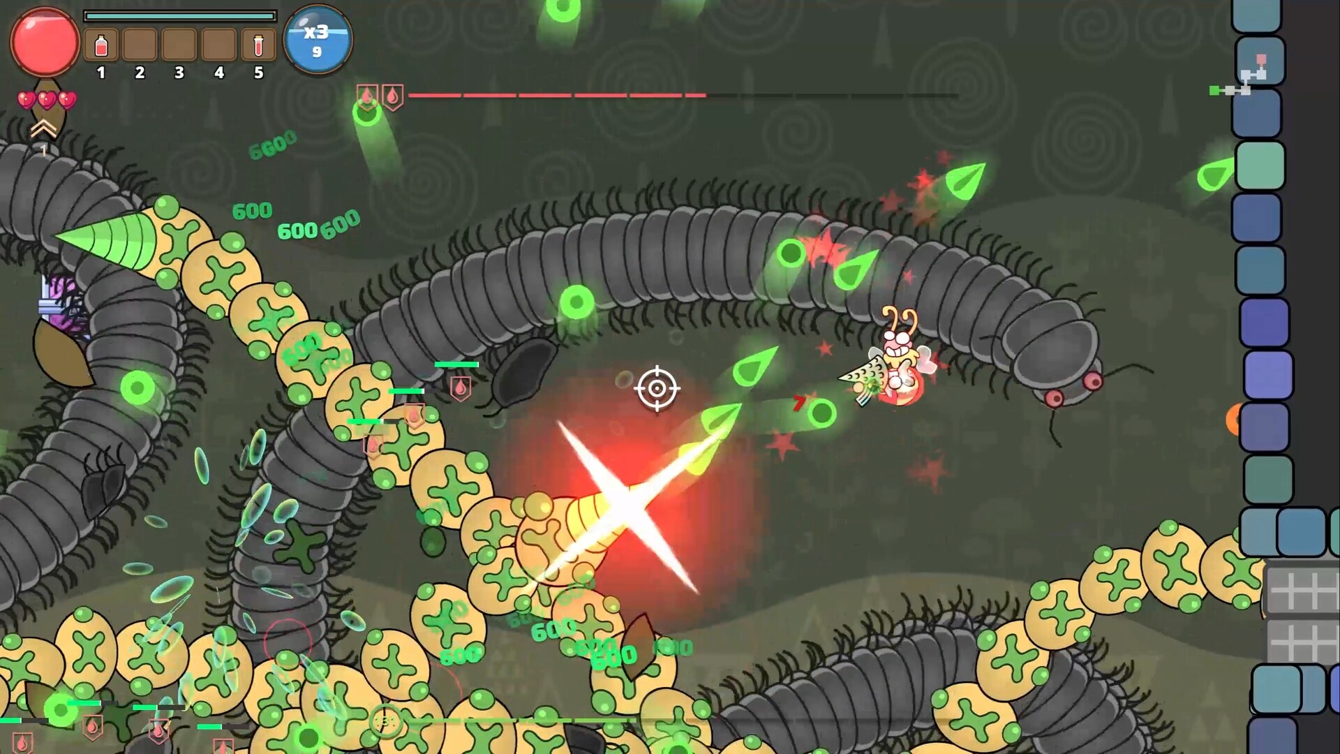 Bee Hero: Bug Blaster screenshot #10