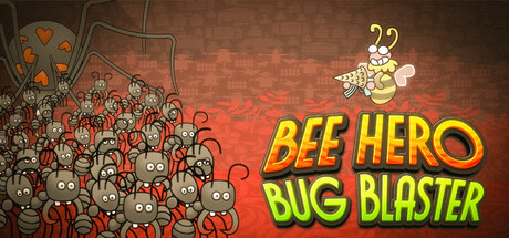 Bee Hero: Bug Blaster game cover
