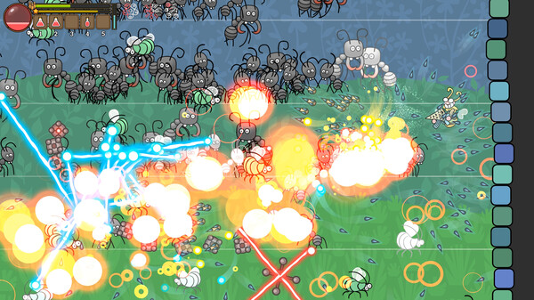 Bee Hero: Bug Blaster screenshot 1
