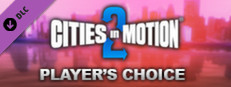 Cities in Motion 2: Players Choice Vehicle Pack Small Capsule Image