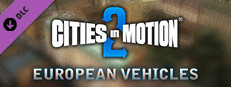 Cities in Motion 2: European Vehicle Pack Small Capsule Image