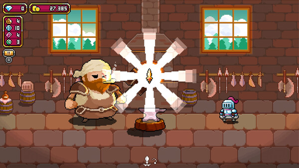 Skateboard Knight — 7