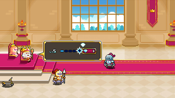 Skateboard Knight