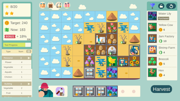 Leaf Town Demo screenshot 5