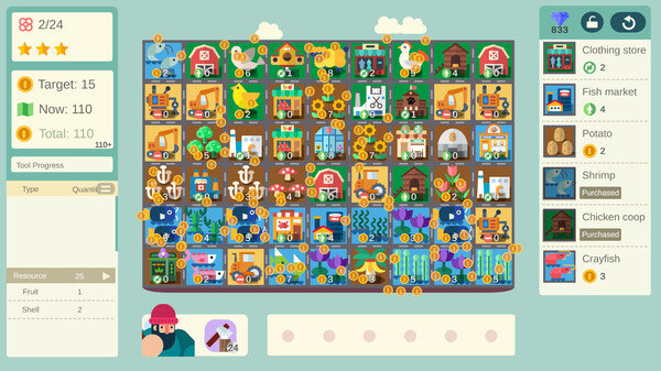 Leaf Town Demo screenshot 3