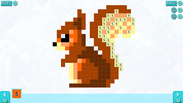 Colorizing screenshot 2