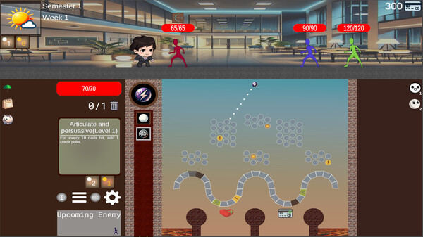 Diary of an International Student screenshot 1