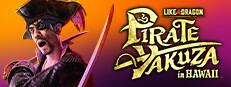 Like a Dragon: Pirate Yakuza in Hawaii Banner