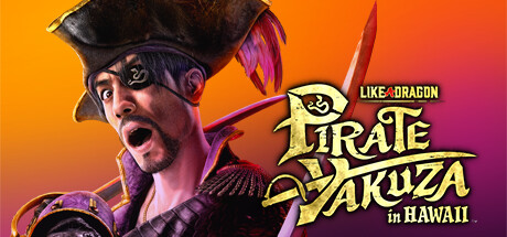 Box art for Like a Dragon: Pirate Yakuza in Hawaii