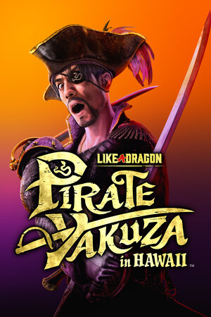 Cover art of Like a Dragon: Pirate Yakuza in Hawaii