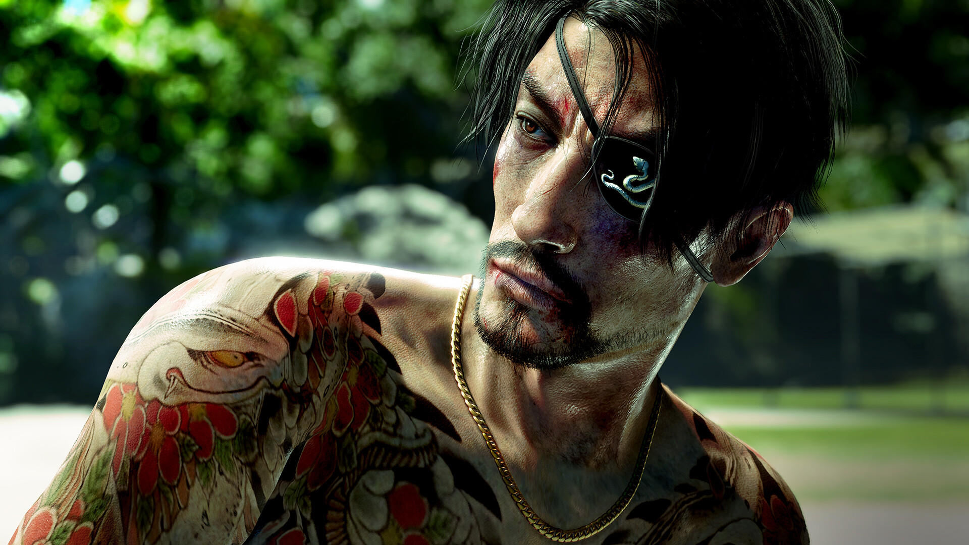 Like a Dragon: Pirate Yakuza in Hawaii gameplay screenshot 4