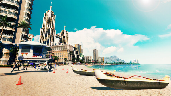 人中之龙8外传：夏威夷海盗-游戏截图