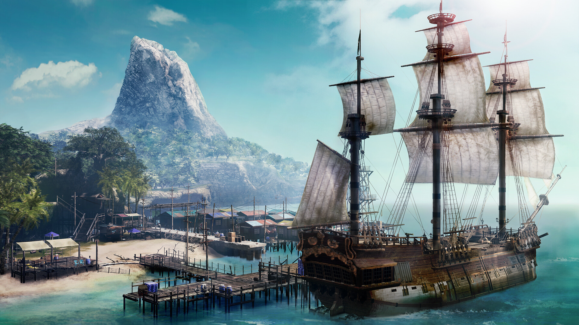 Like a Dragon: Pirate Yakuza in Hawaii screenshot 8