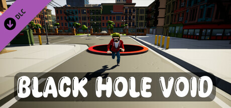 Black Hole Void: Survive The Hole DLC banner image