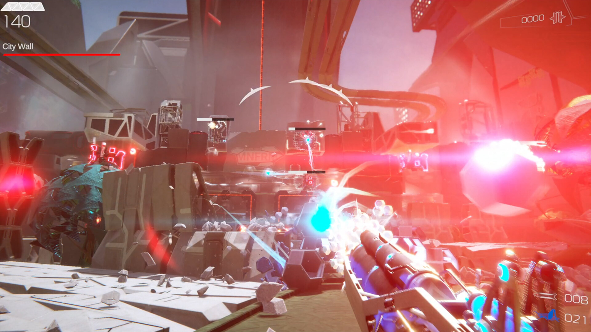 TECTON screenshot #6