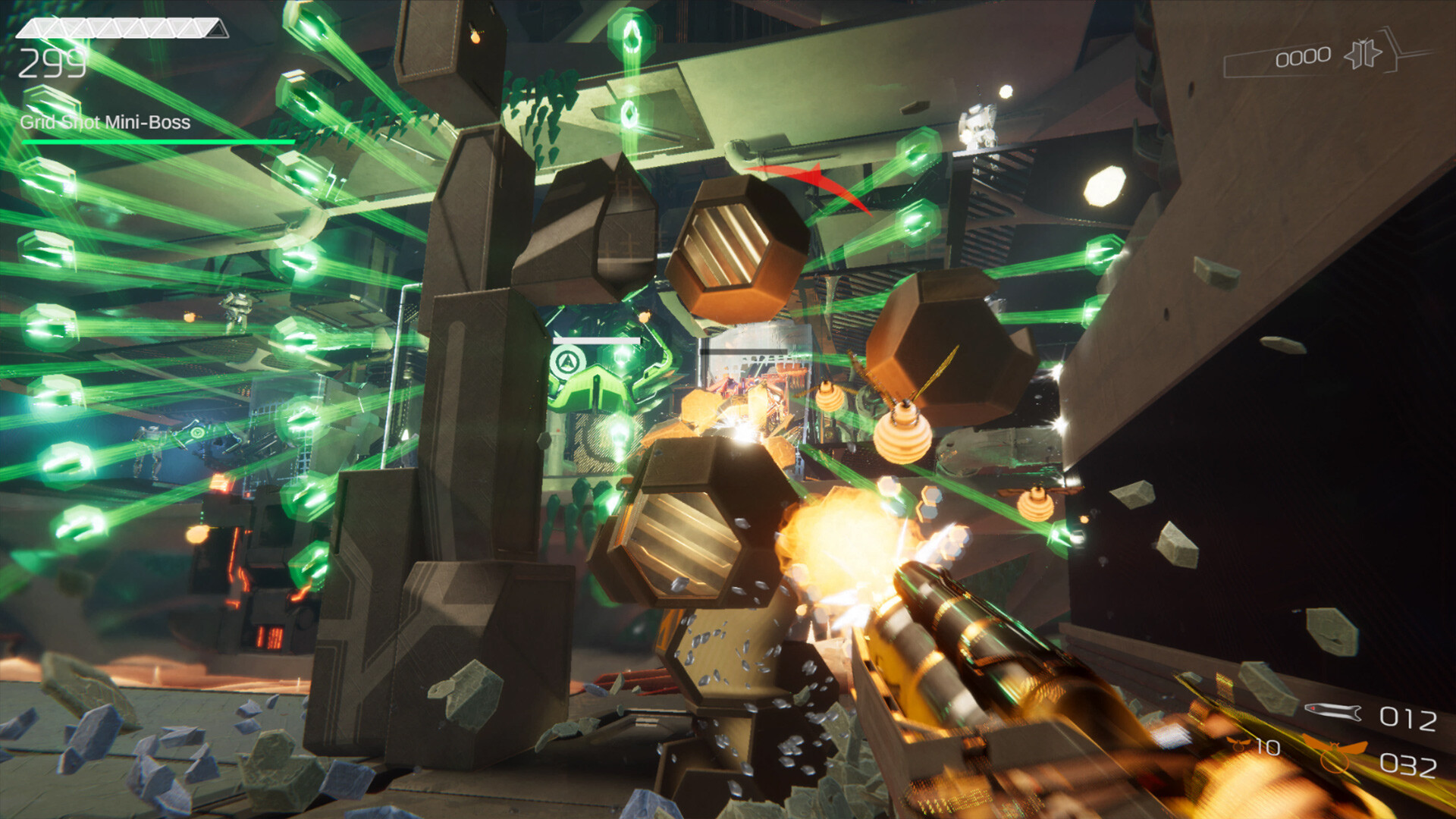 TECTON screenshot #2