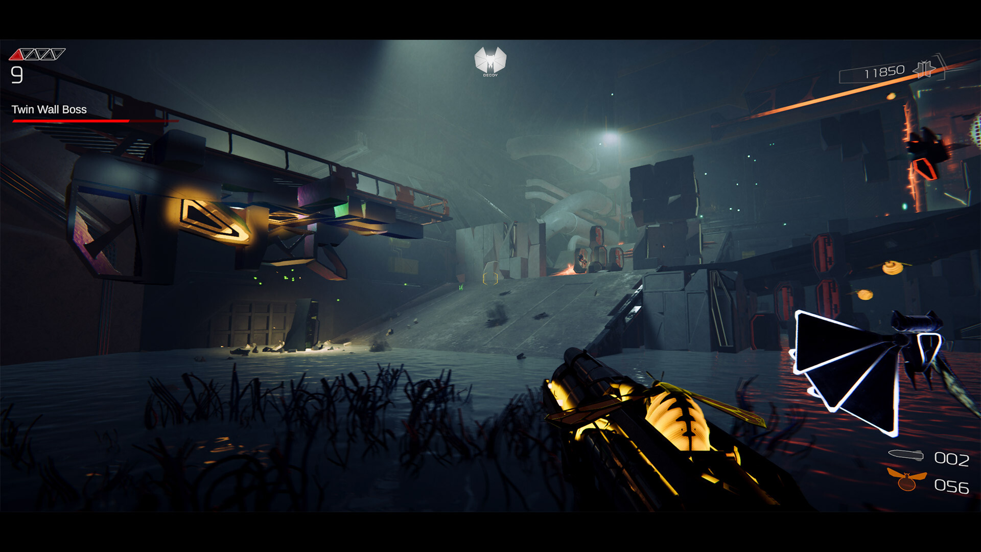 TECTON screenshot 1