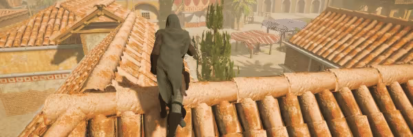 Extreme Climbing Mirage City video 2