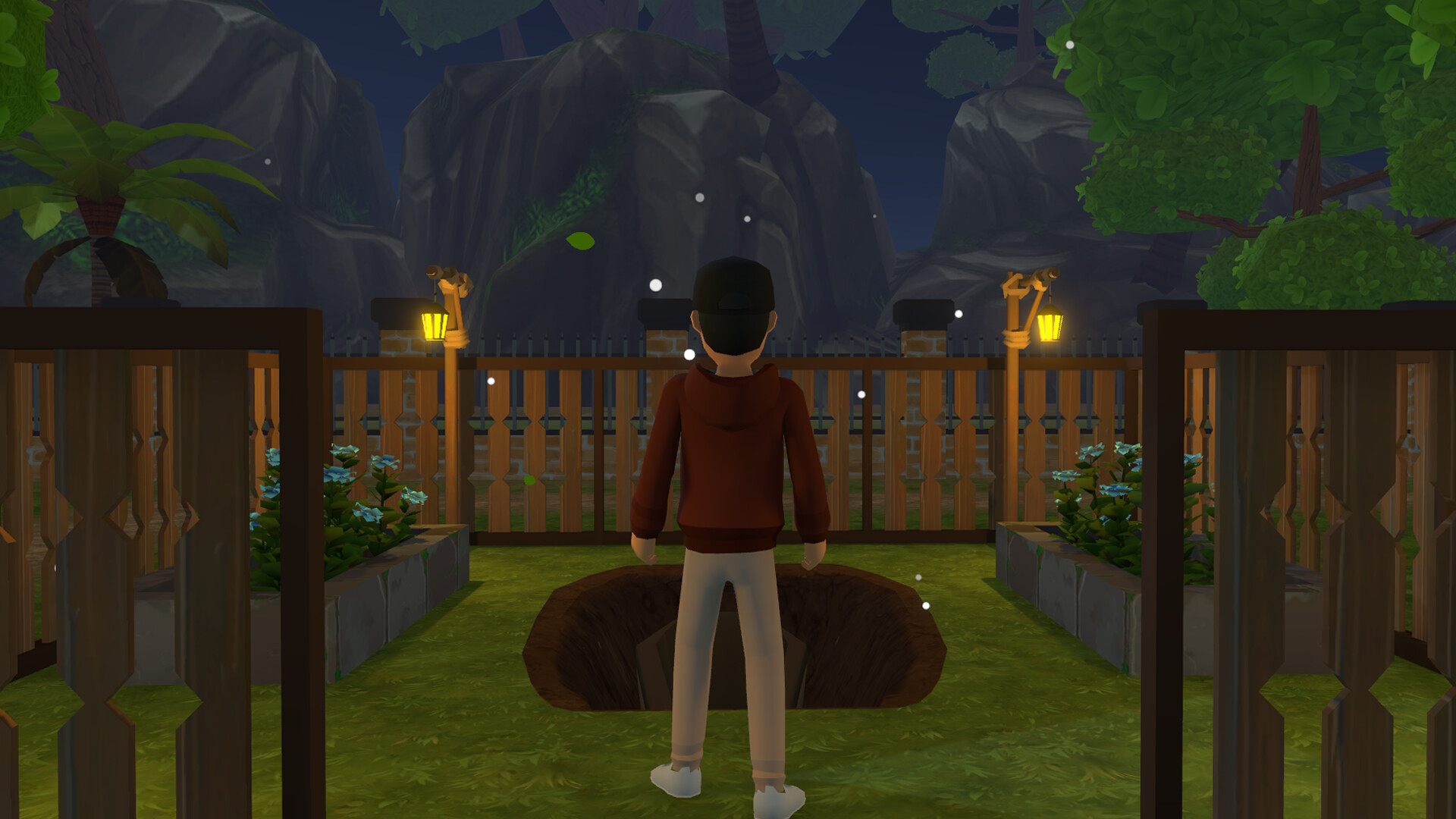 Me The Gravekeeper screenshot #6