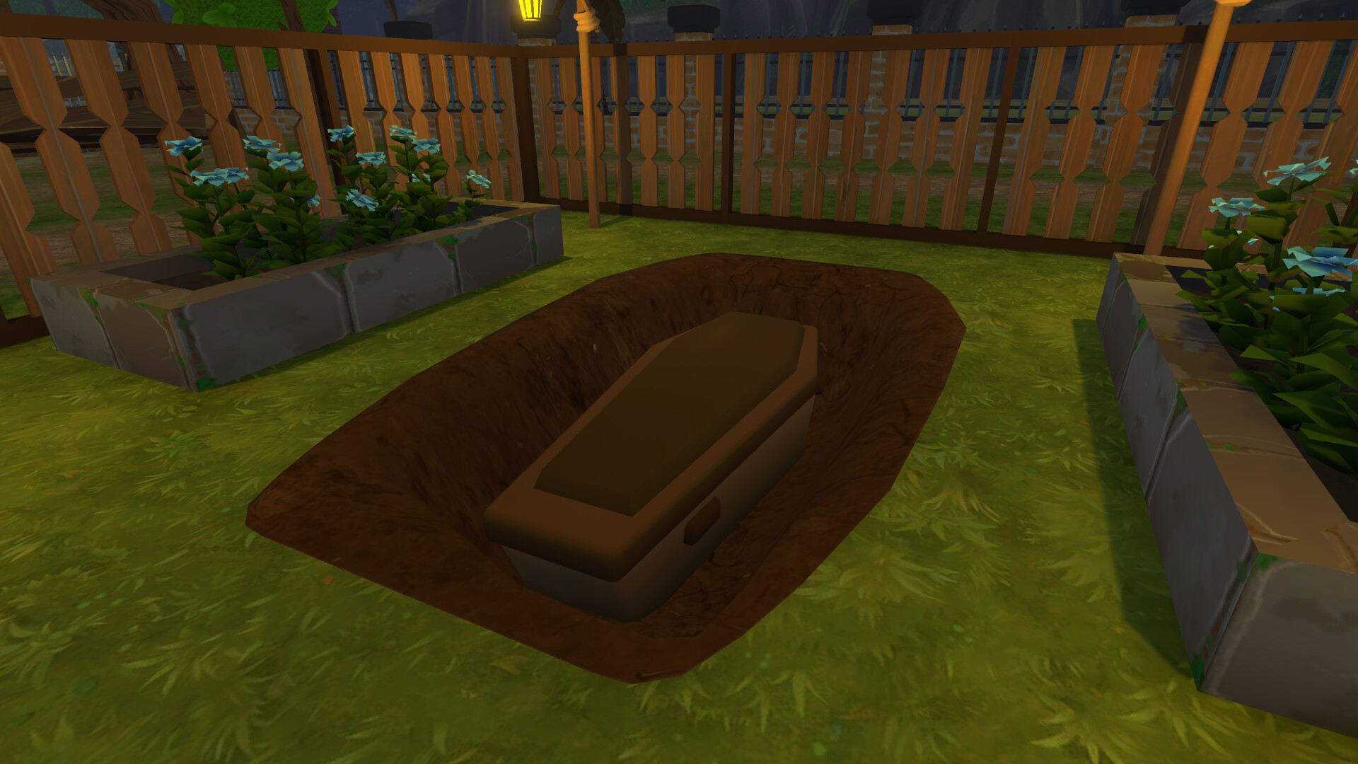 Me The Gravekeeper screenshot #10