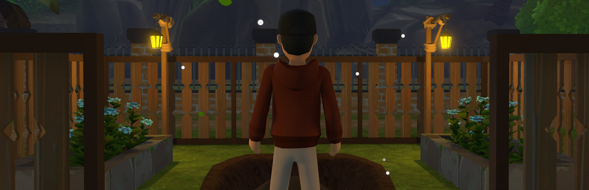Me The Gravekeeper