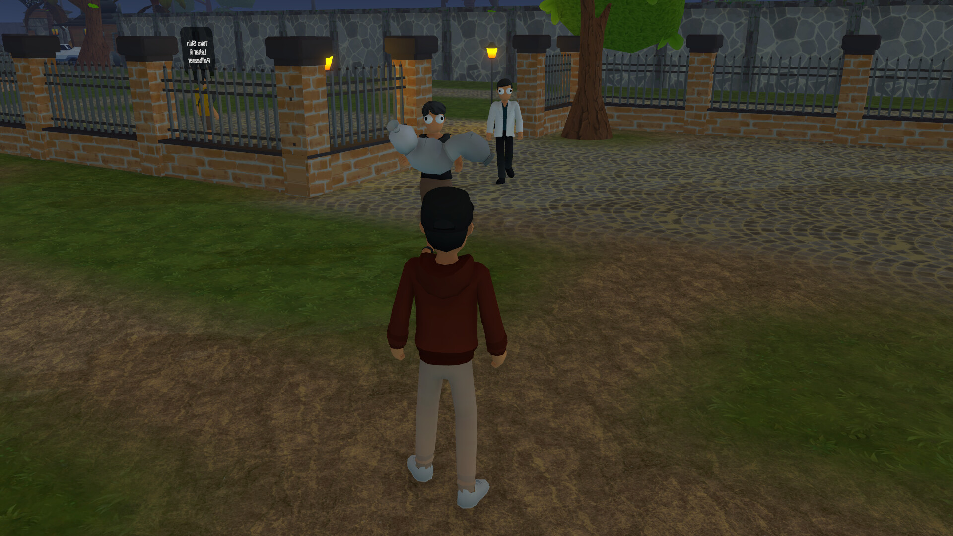 Me The Gravekeeper screenshot #3