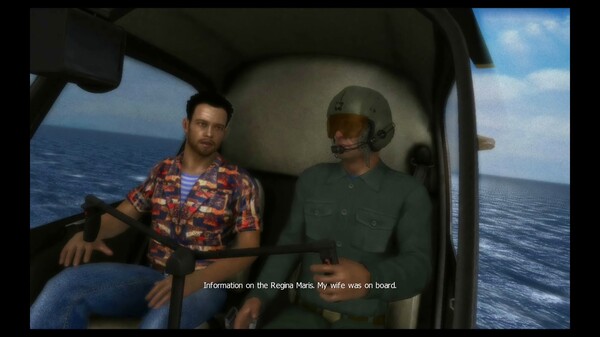 Скриншот из Pirate Hunter