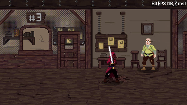 L'Artisan Meurtrier screenshot 5