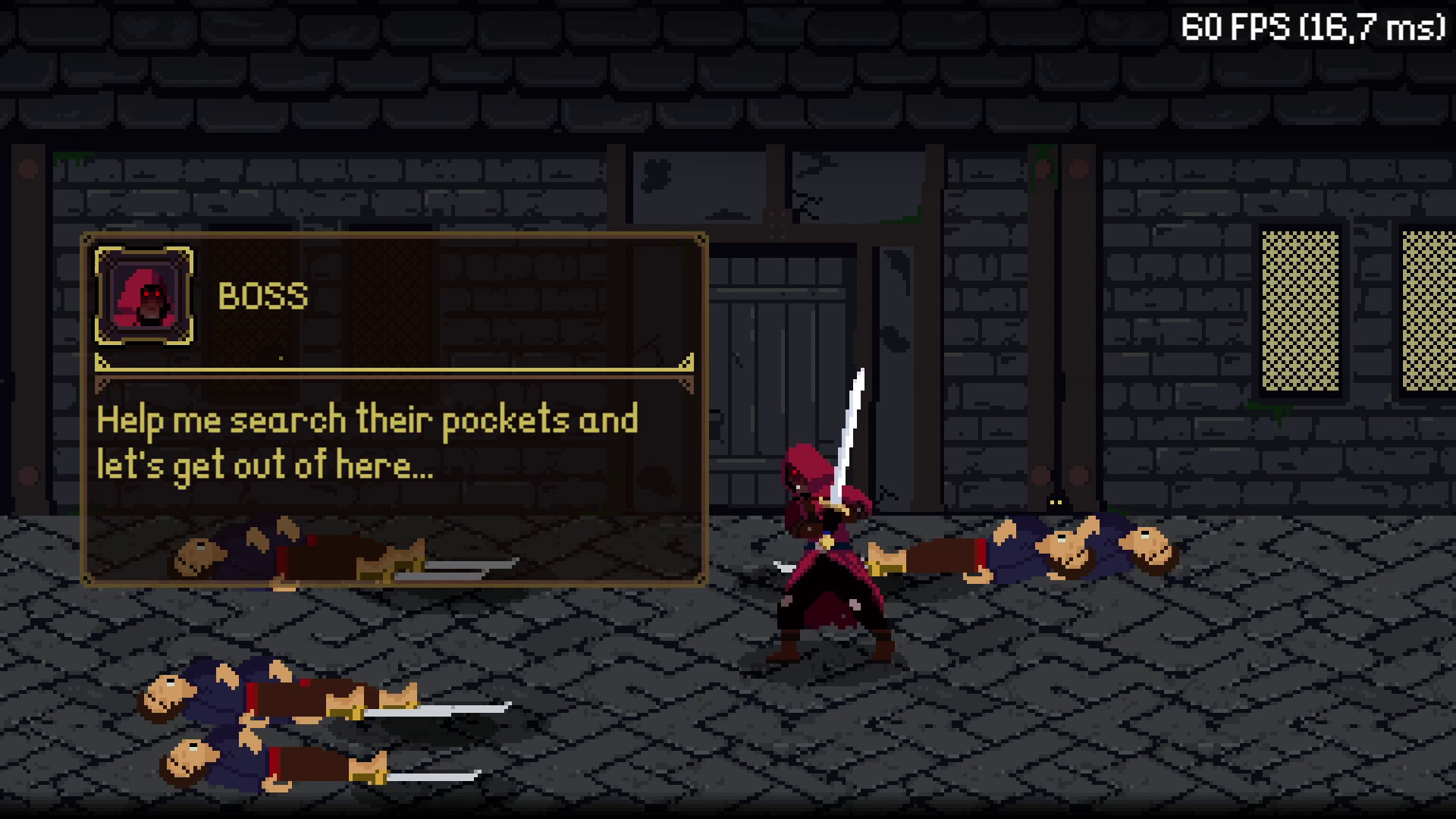 L'Artisan Meurtrier screenshot 3