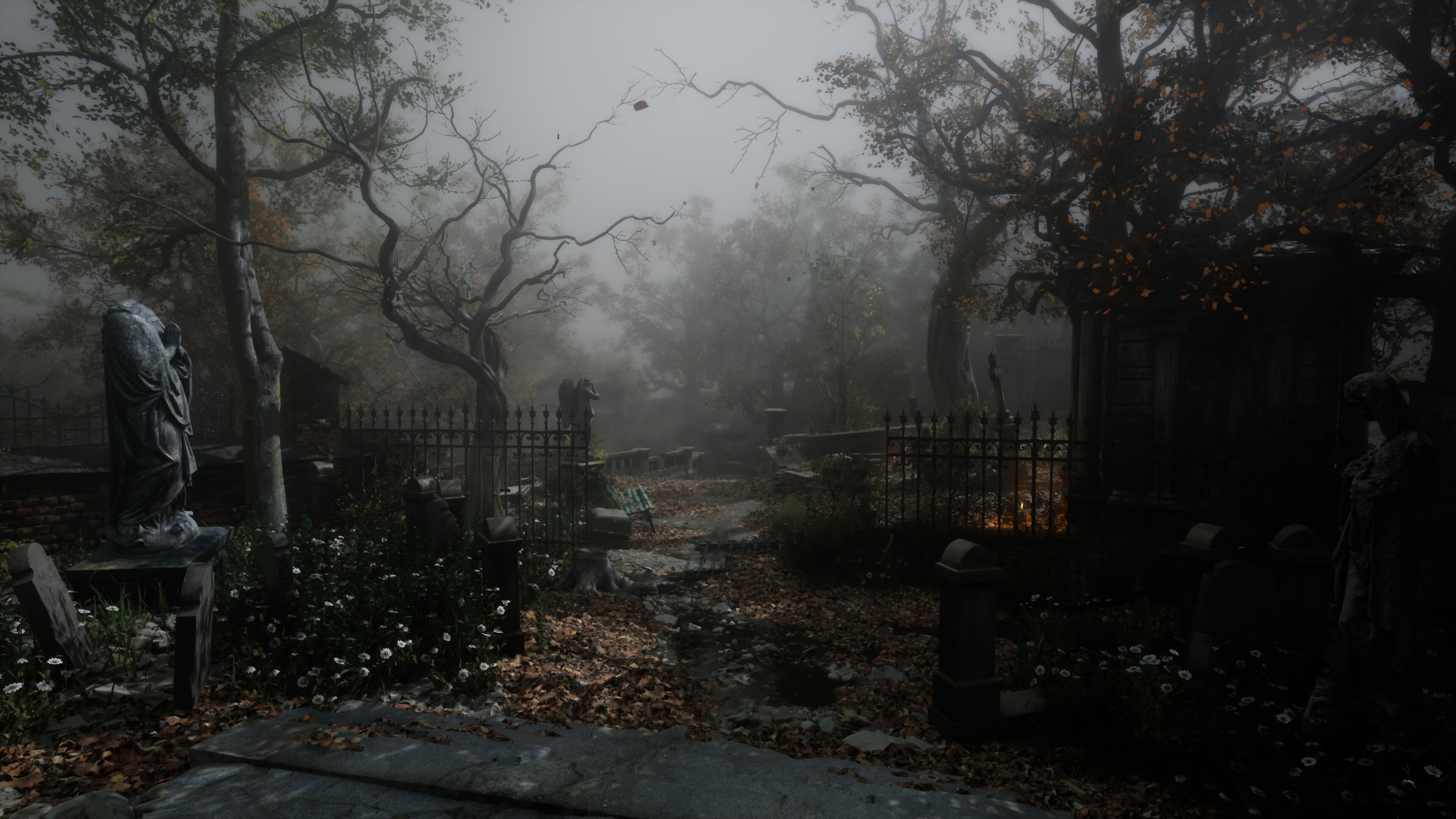 Nightmare Within screenshot