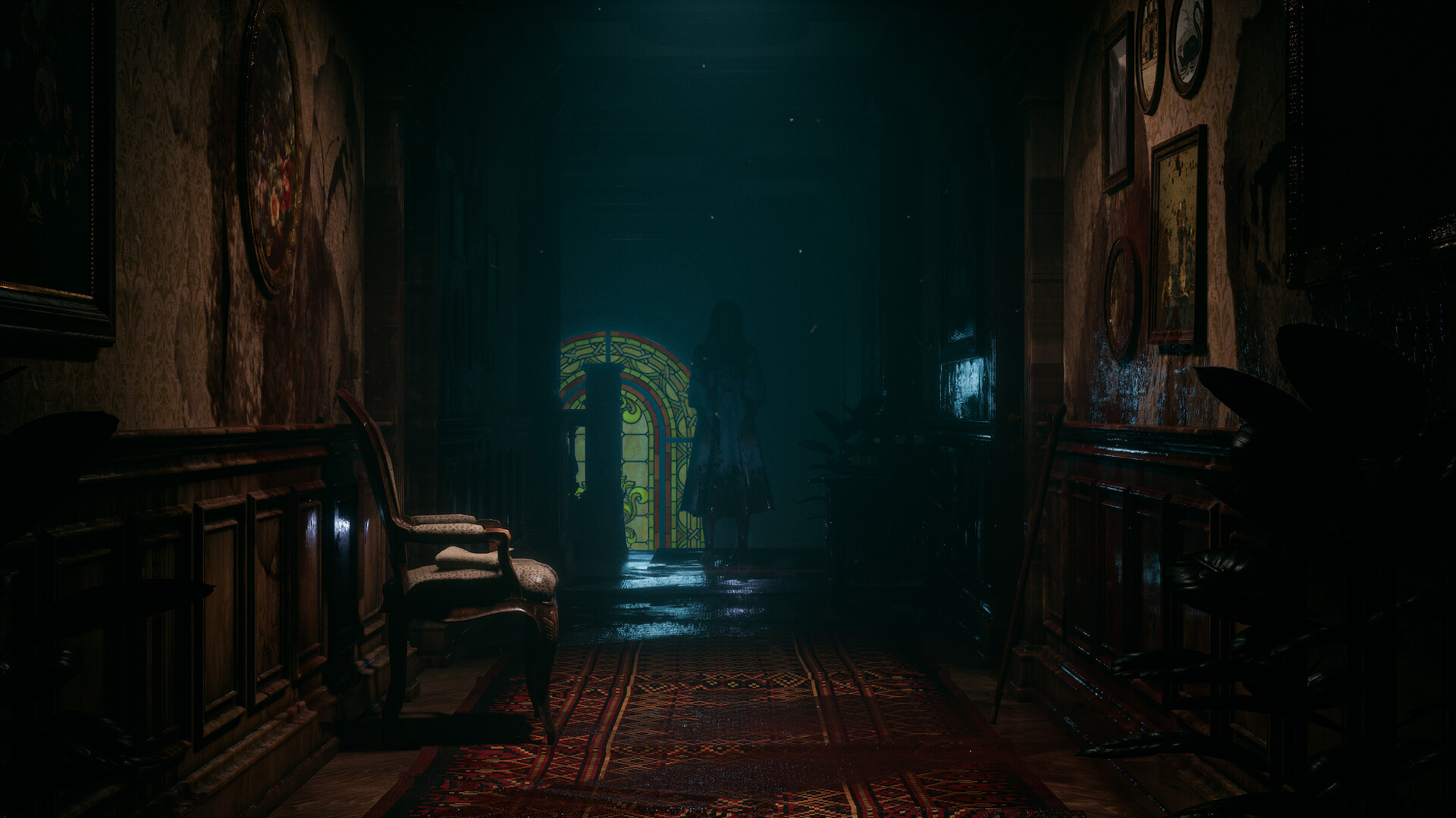 Nightmare Within screenshot #1