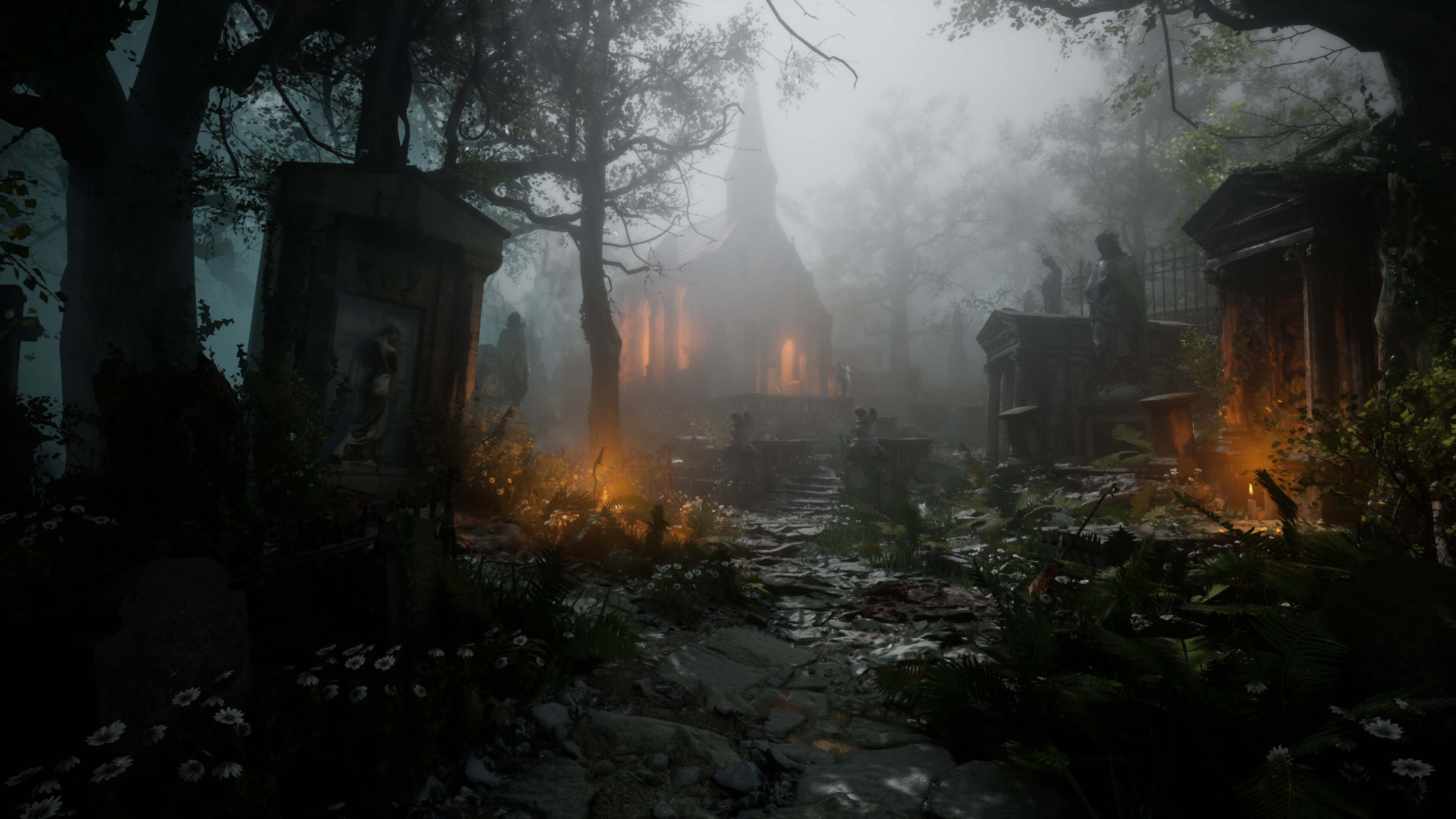 Nightmare Within screenshot