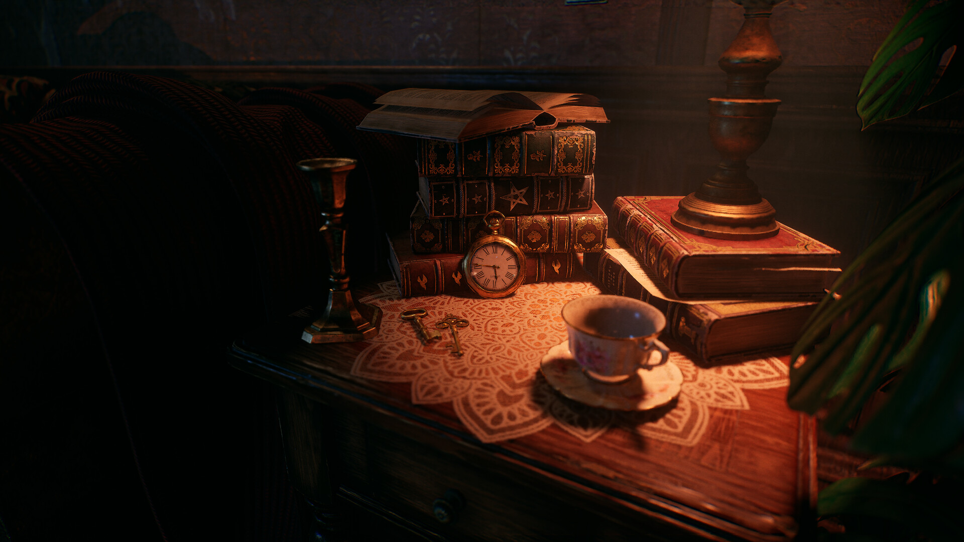 Nightmare Within screenshot #2