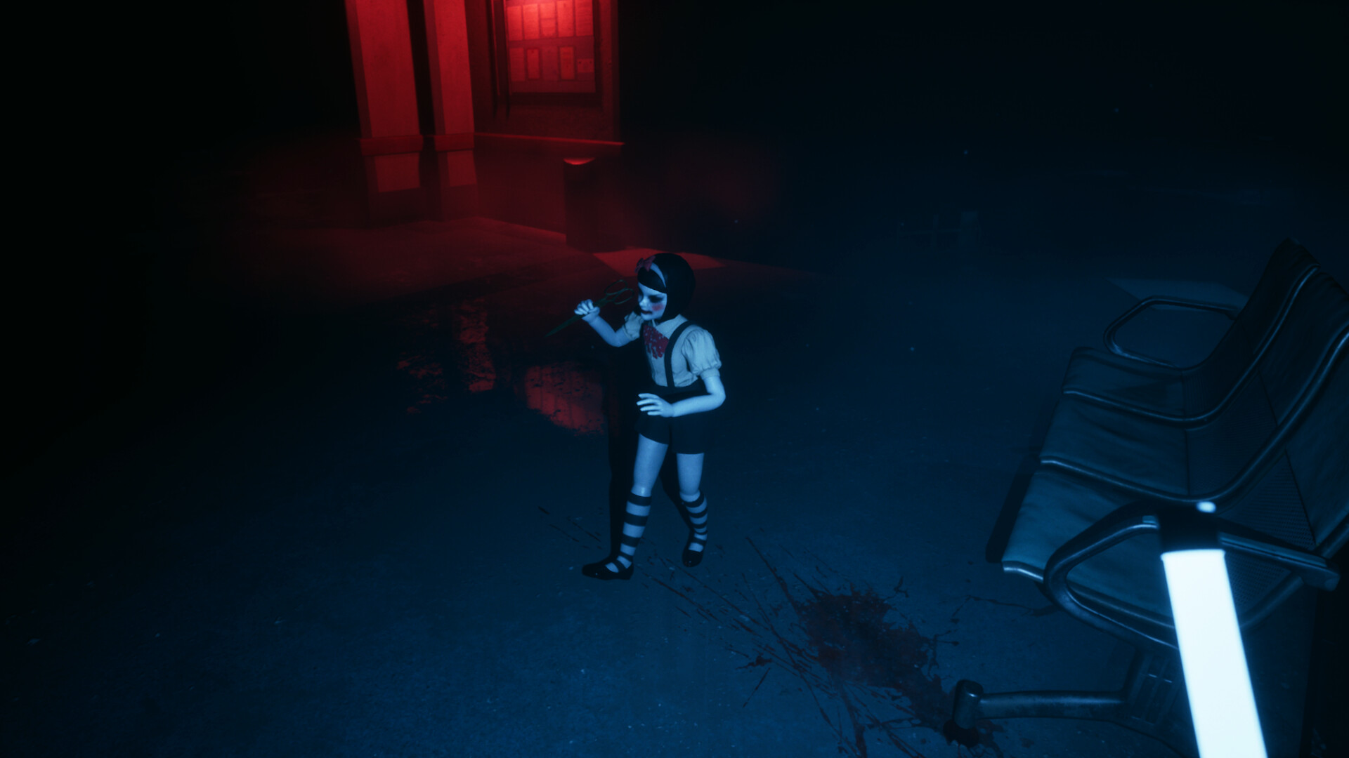 #8. Nightmare Within (Steam) 由: David Pankov