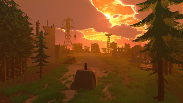 Forgotten Paths screenshot 1