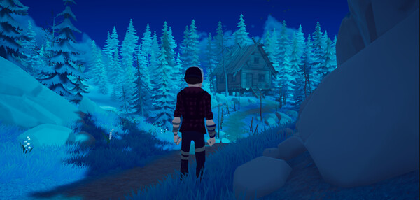 Forgotten Paths screenshot 2