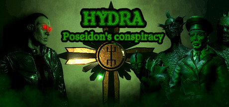 Hydra - Poseidon's conspiracy Cheat Engine/CT