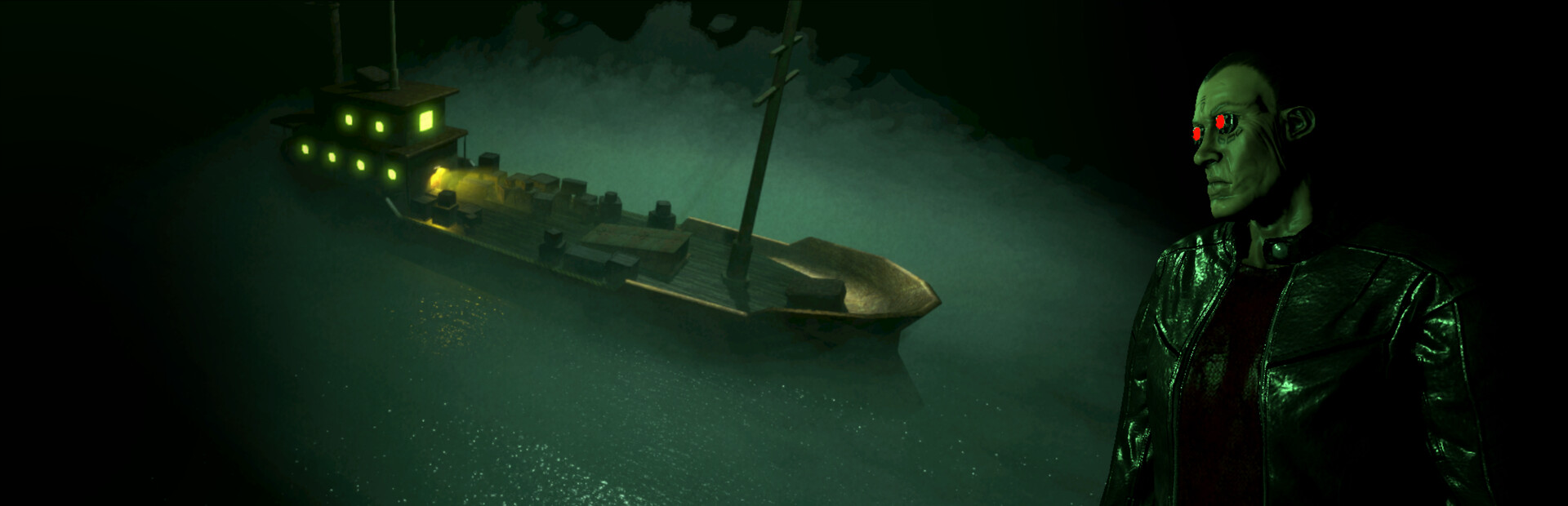Hydra - Poseidon's conspiracy