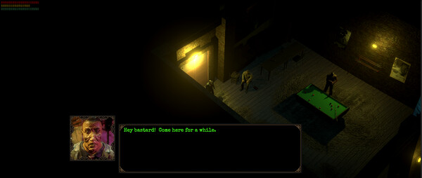 Hydra - Poseidon's conspiracy screenshot 2