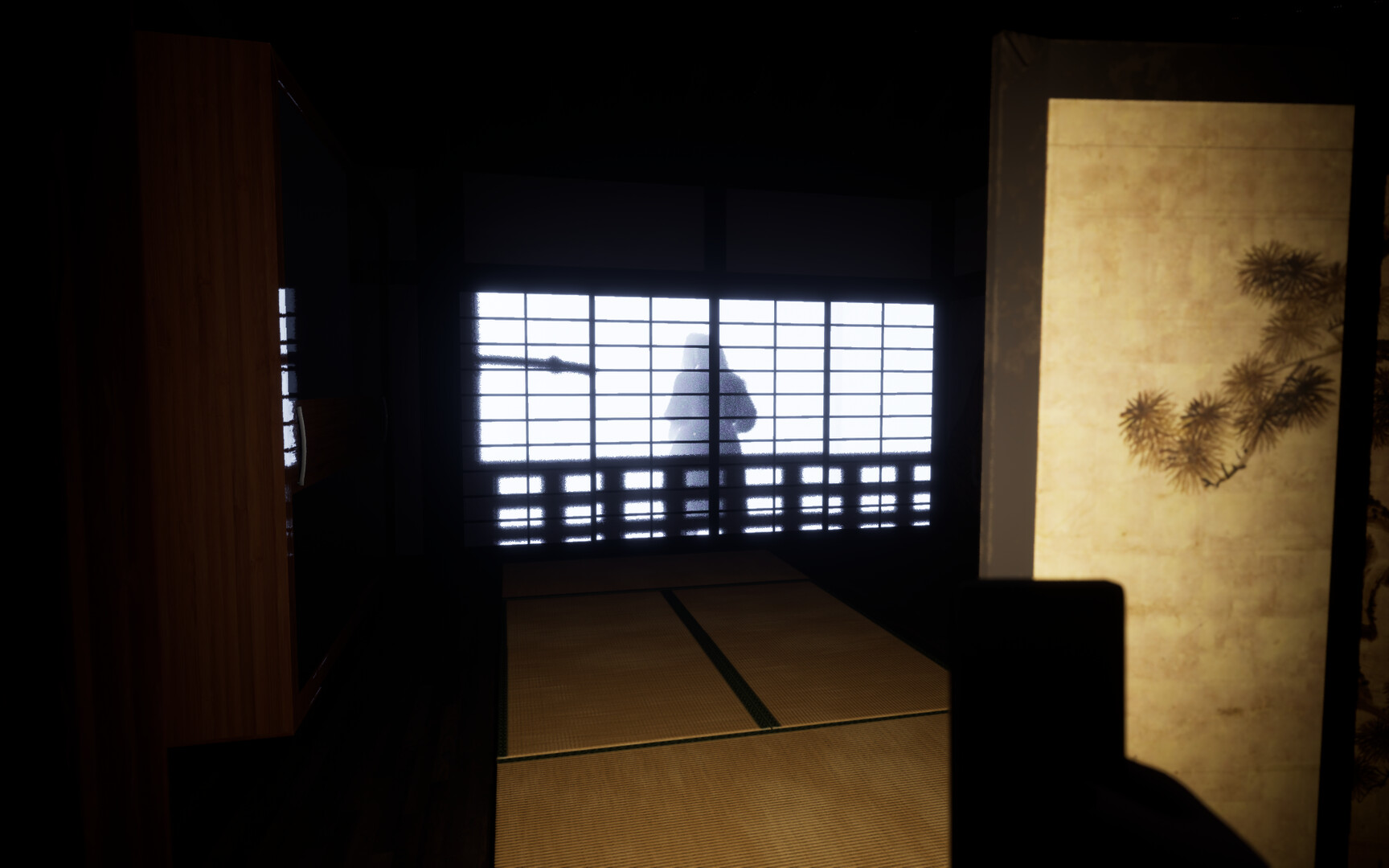Yurei: The Demo Featured Screenshot #1
