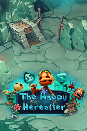 Cover art of The Happy Hereafter