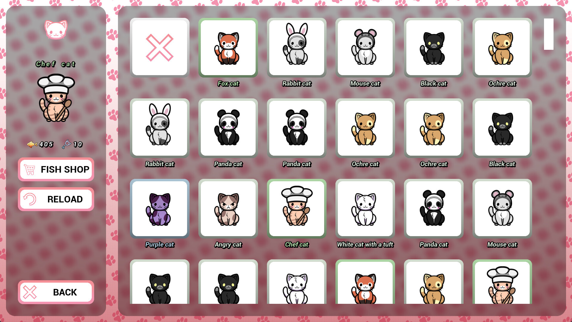 Idle Kitties Online screenshot #4