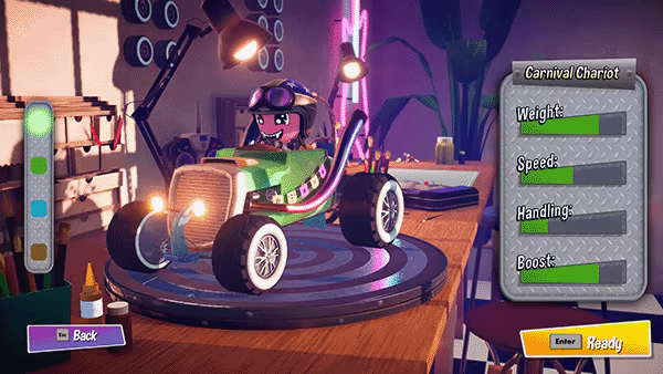 Hot Rod Mayhem video 5