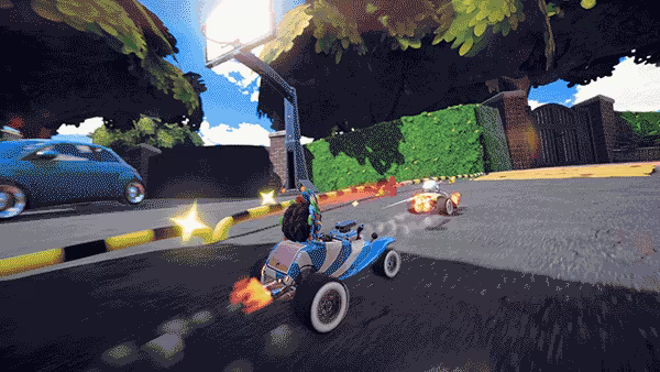 Hot Rod Mayhem video 7