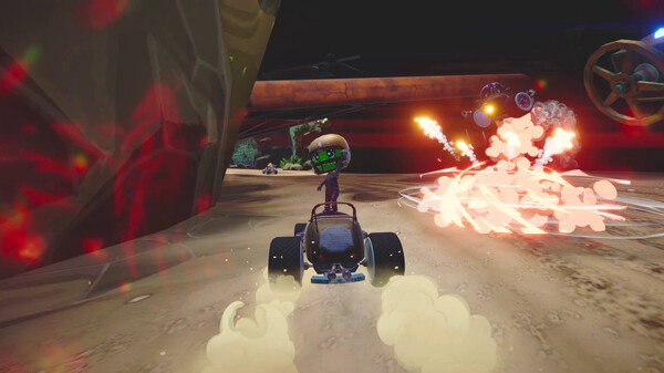 Hot Rod Mayhem game for Linux 1