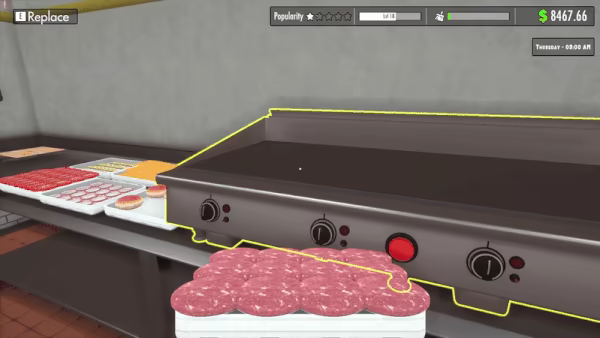 Drive Thru Simulator : Prologue video 7