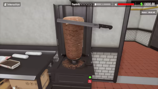 Drive Thru Simulator : Prologue video 2