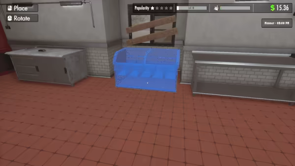Drive Thru Simulator : Prologue video 6
